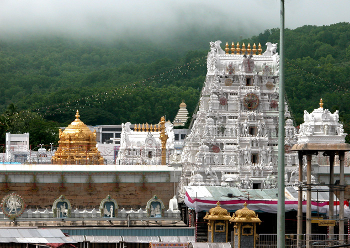 Tirumala Balaji Darshan Tour